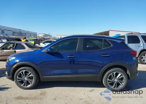 2023 Buick Encore Gx Select Fwd from USA, damaged, VIN KL4MMDS20PB134592